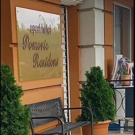 Апарт-Хотел Поморие Резиденс Apartment