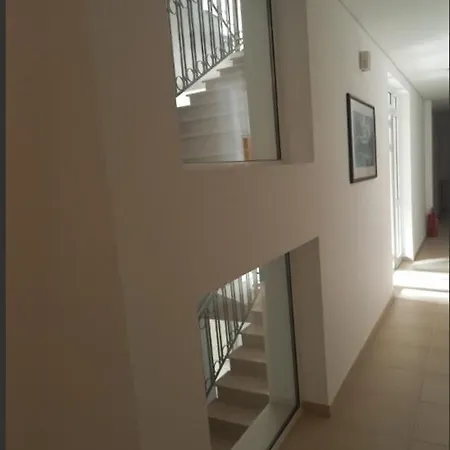 Апарт-Хотел Поморие Резиденс Apartment Pomorie