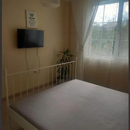 Апарт-Хотел Поморие Резиденс Apartment